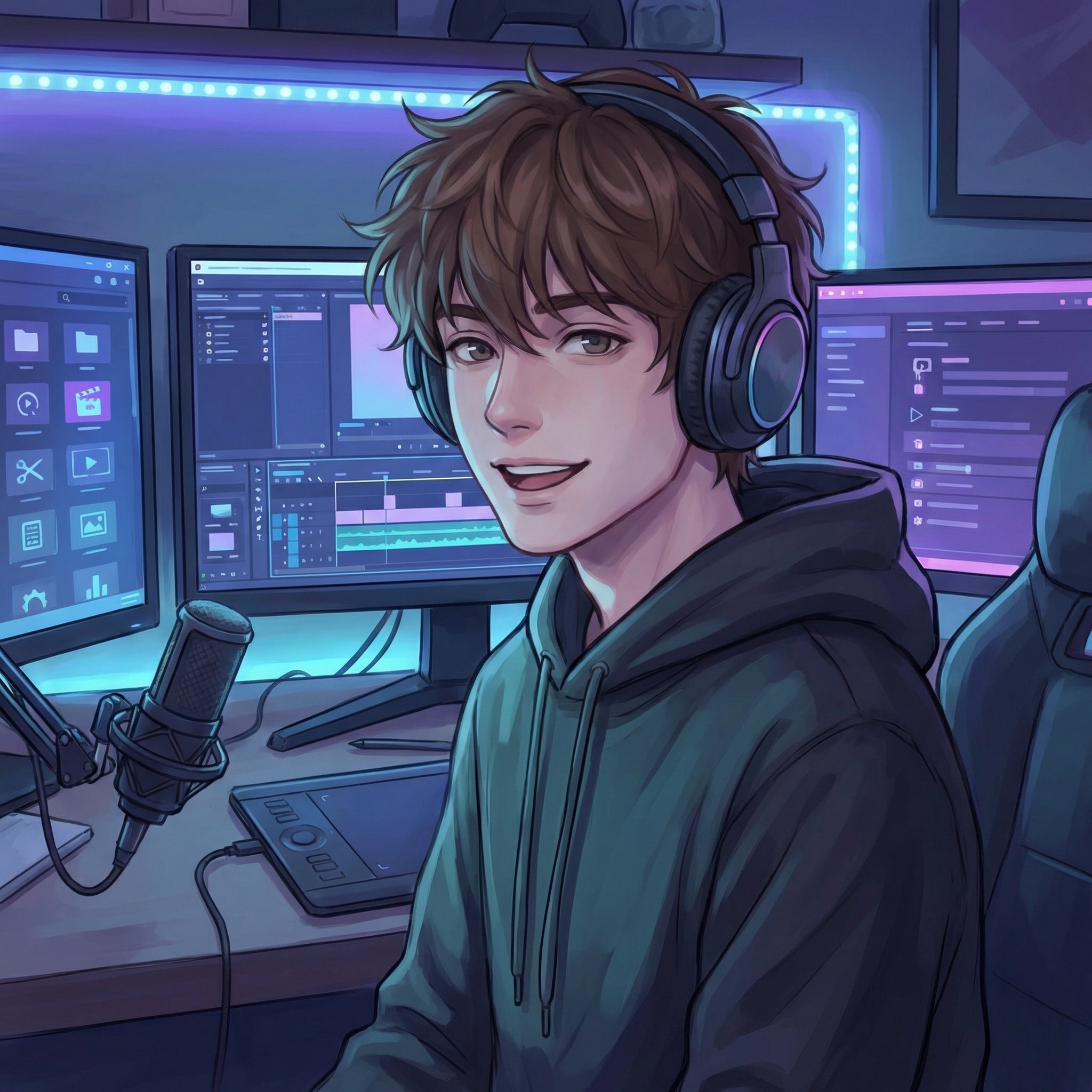 麻豆传媒 AI视频技术总监王剪辑