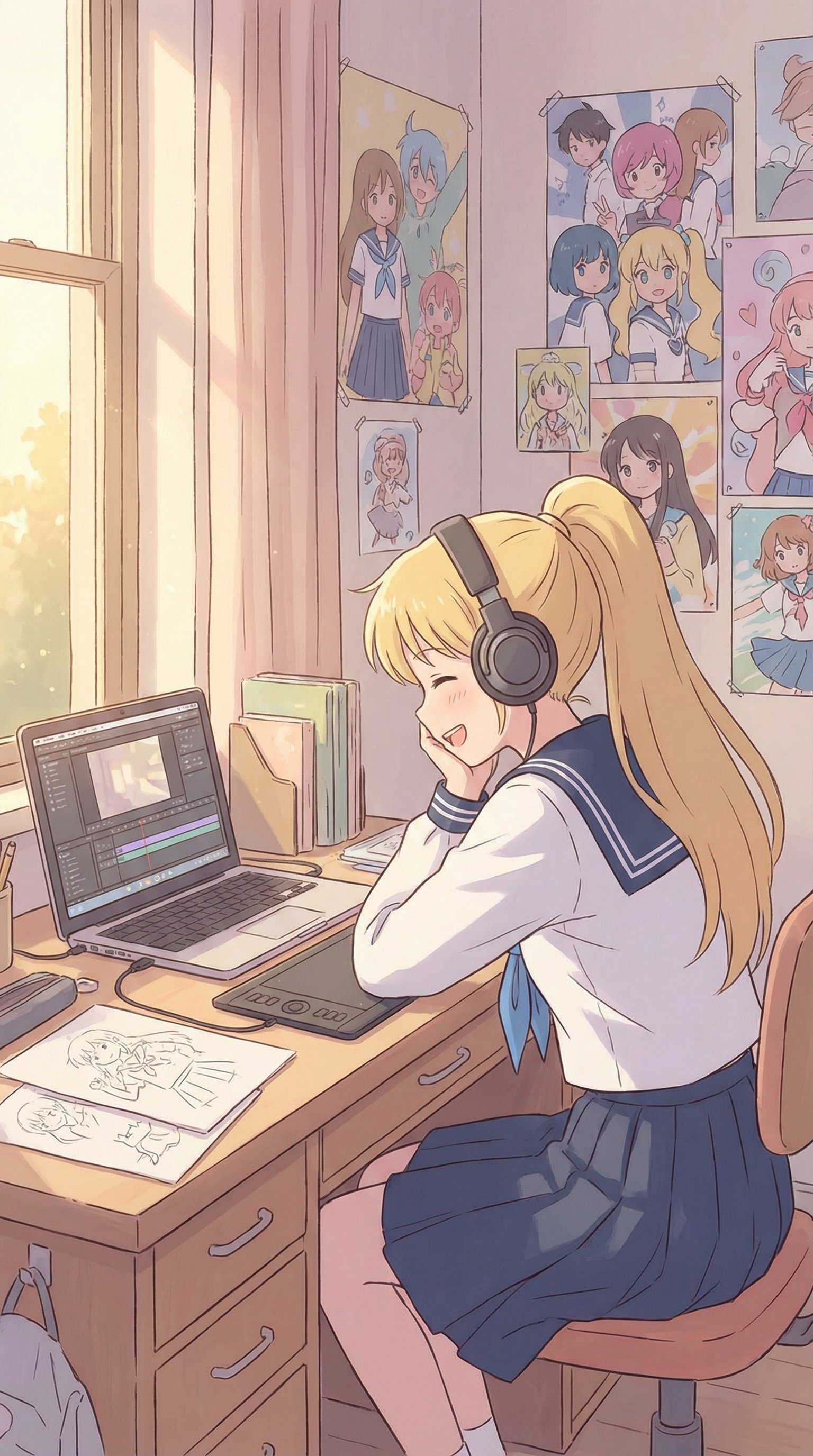 麻豆传媒国产视频 - 校园青春微电影