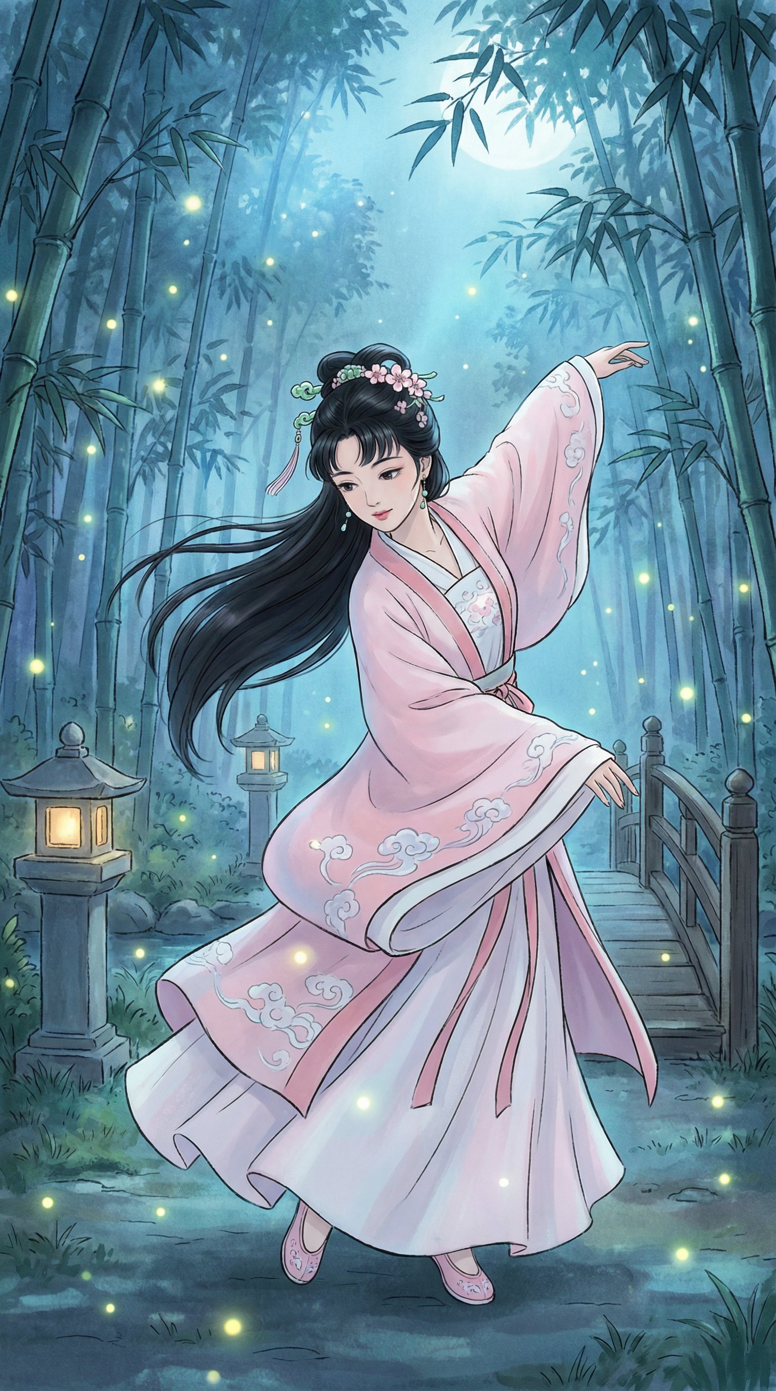 麻豆传媒国产视频 - 国风武侠短片