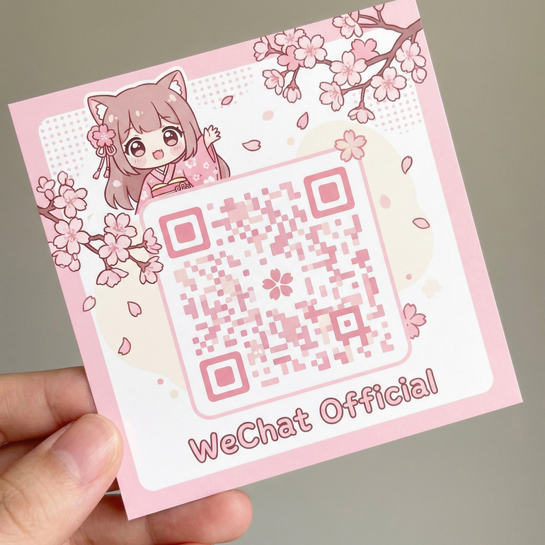 麻豆传媒公众号二维码